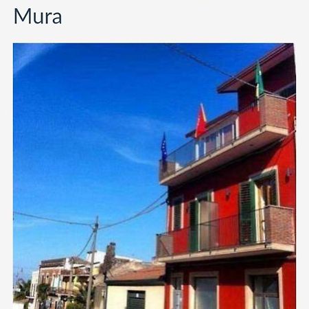 Bed & Breakfast Dietro Le Mura Aci Castello Bagian luar foto