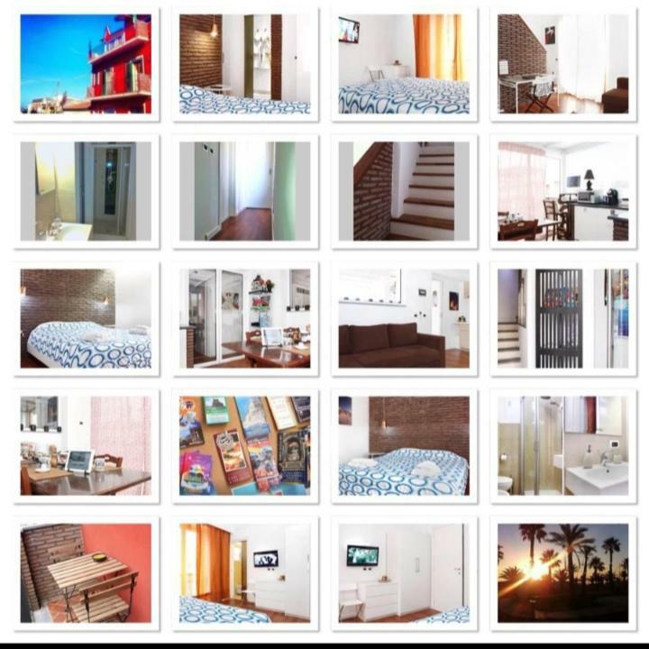 Bed & Breakfast Dietro Le Mura Aci Castello Bagian luar foto