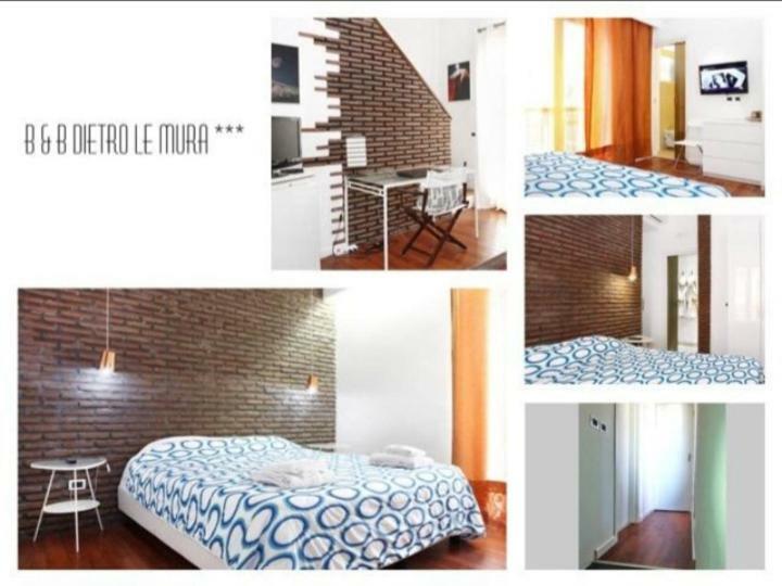 Bed & Breakfast Dietro Le Mura Aci Castello Bagian luar foto